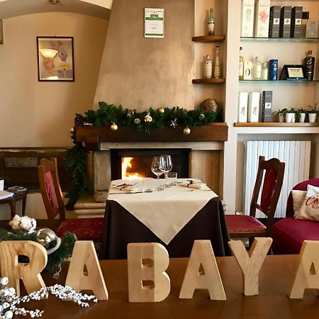 Locanda Rabaya' Barbaresco Buitenkant foto