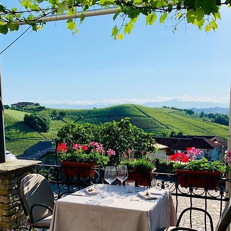 Locanda Rabaya' Barbaresco Buitenkant foto