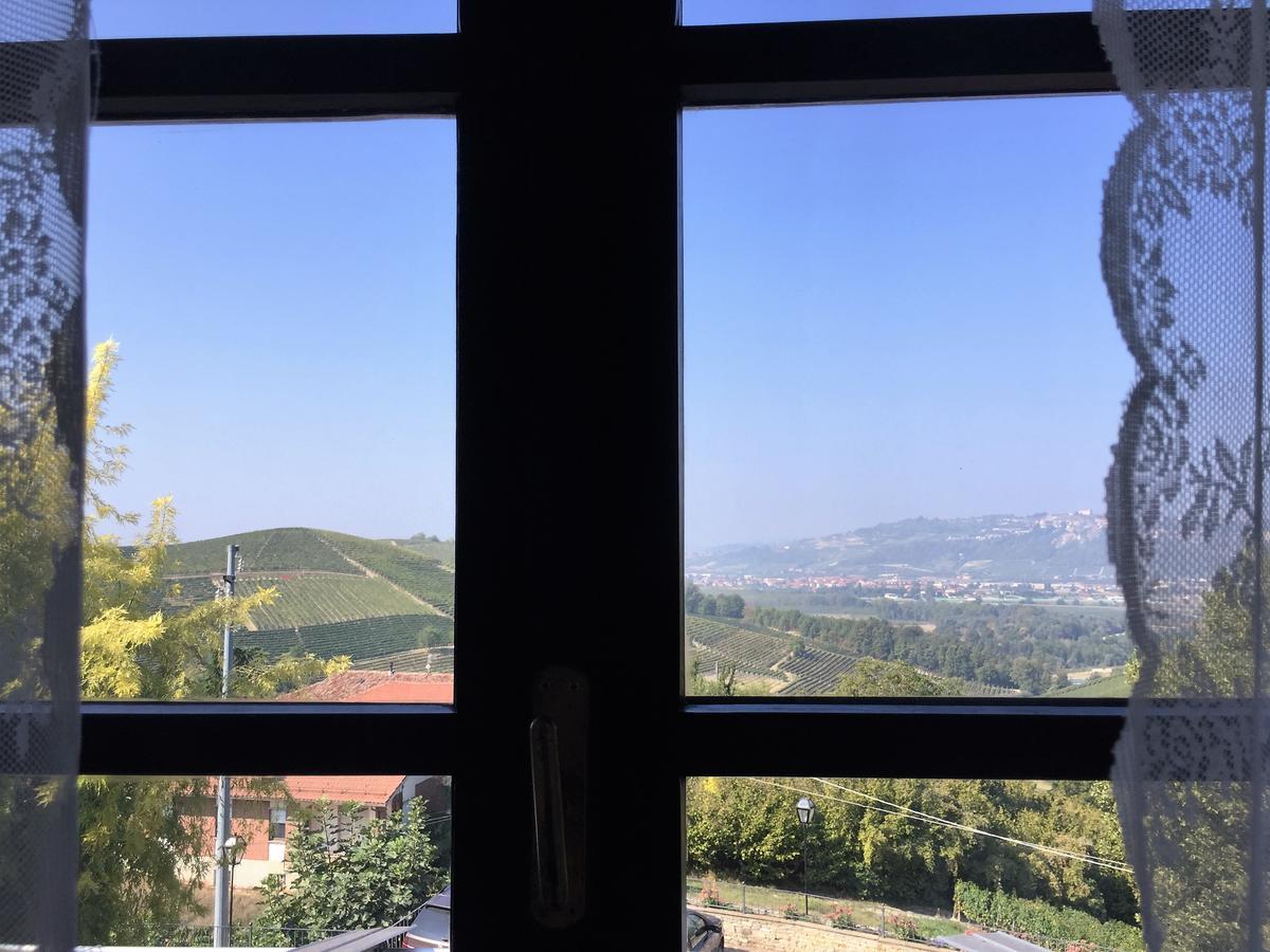 Locanda Rabaya' Barbaresco Buitenkant foto