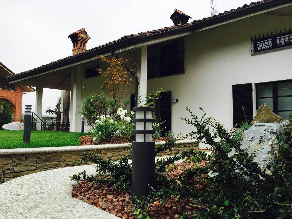 Locanda Rabaya' Barbaresco Buitenkant foto