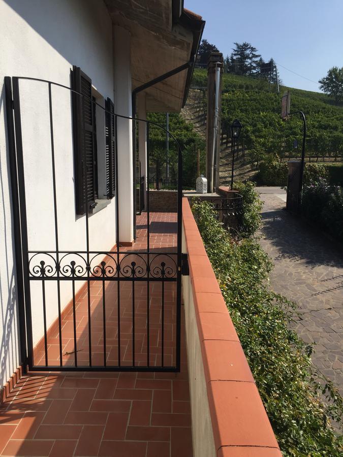 Locanda Rabaya' Barbaresco Buitenkant foto