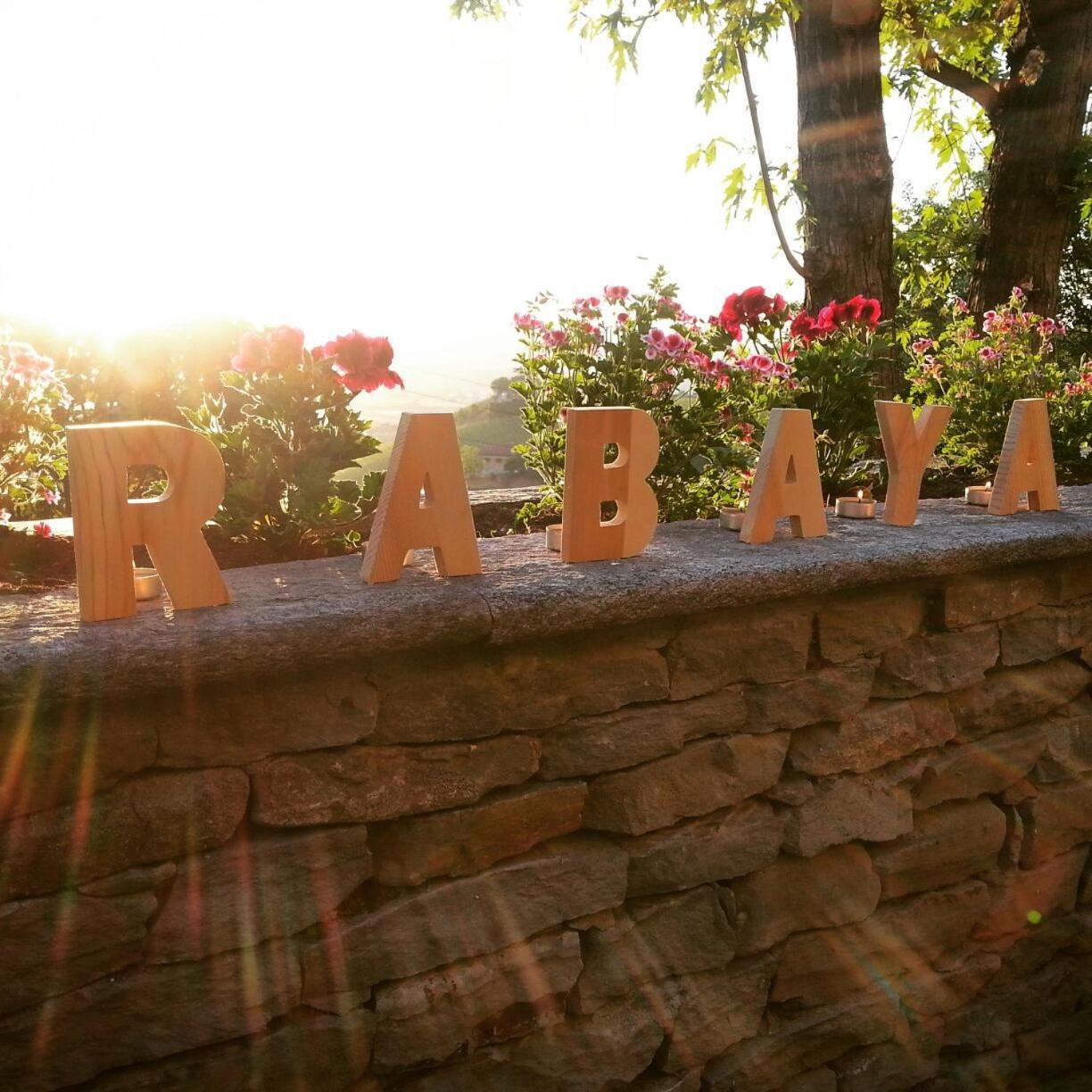 Locanda Rabaya' Barbaresco Buitenkant foto