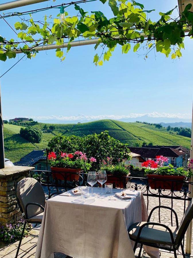Locanda Rabaya' Barbaresco Buitenkant foto