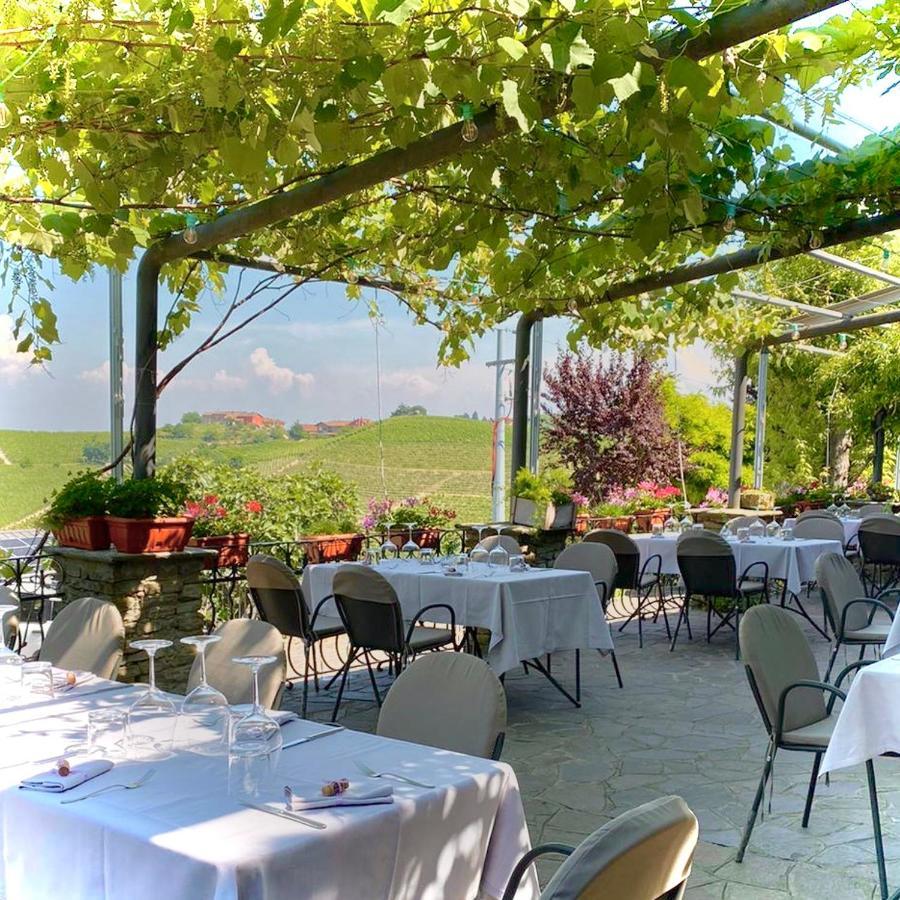 Locanda Rabaya' Barbaresco Buitenkant foto